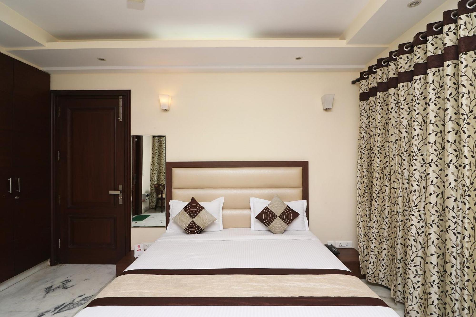 Hotel O South Paradise Нью-Дели Экстерьер фото